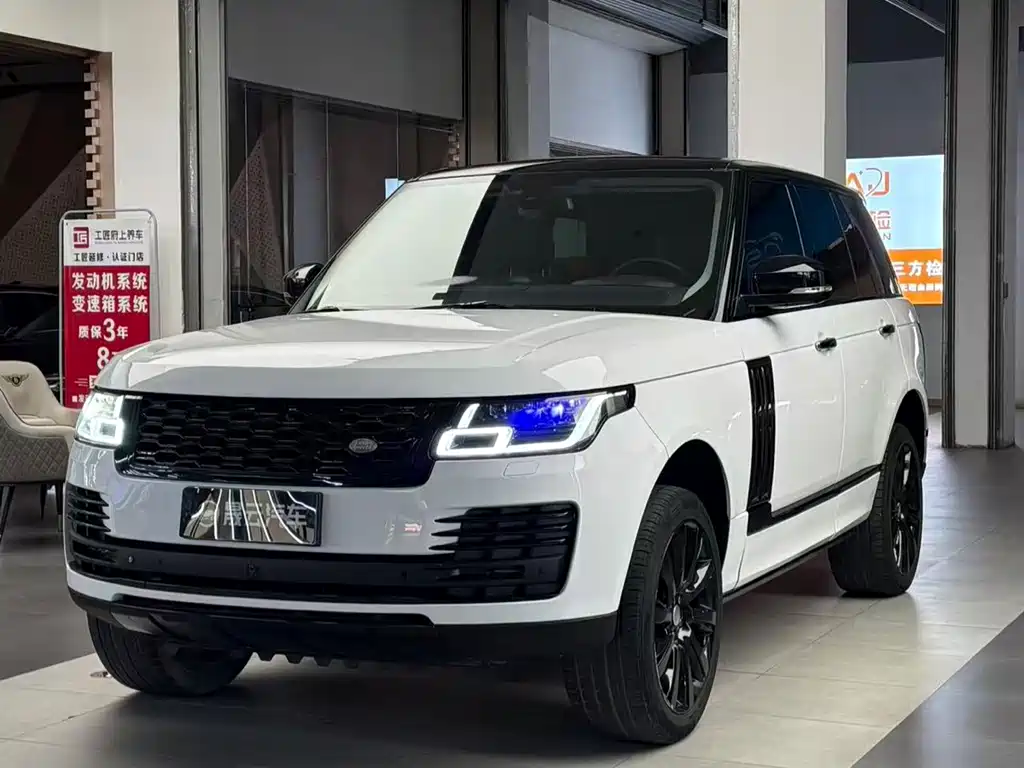 Land Rover Range Rover 2014 — фото 3