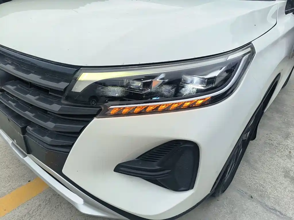 GAC Motor Trumpchi GS4 2020 — фото 24