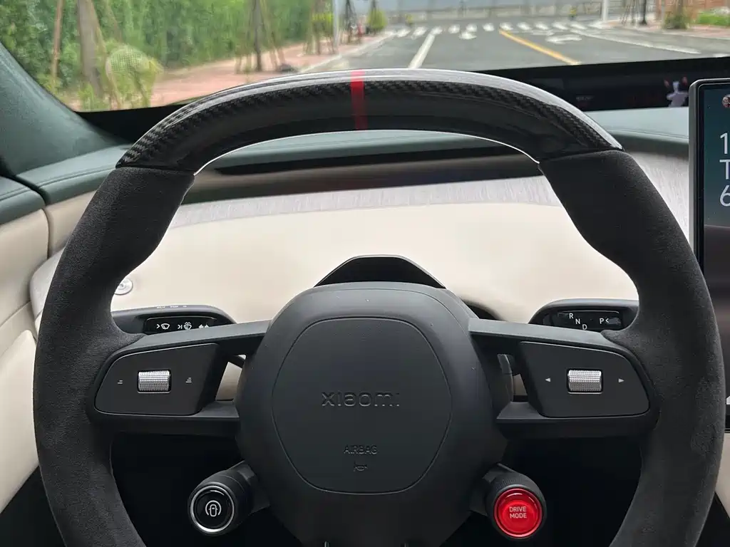 Xiaomi YU7 2025 — фото 16
