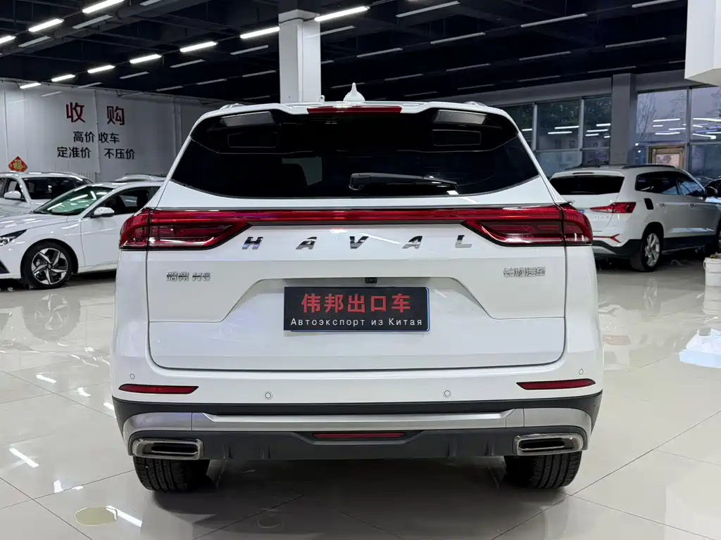 Haval H6 2022