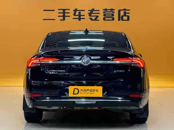 Buick LaCrosse 2022