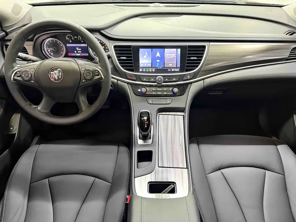 Buick LaCrosse 2022 — фото 8