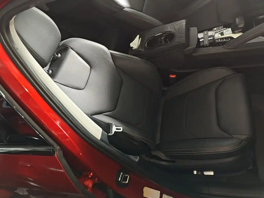 BYD Song Pro New Energy 2019 — фото 20