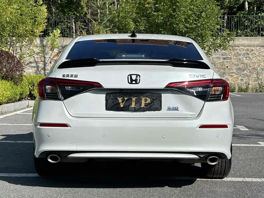Honda Civic 2022 — фото 15