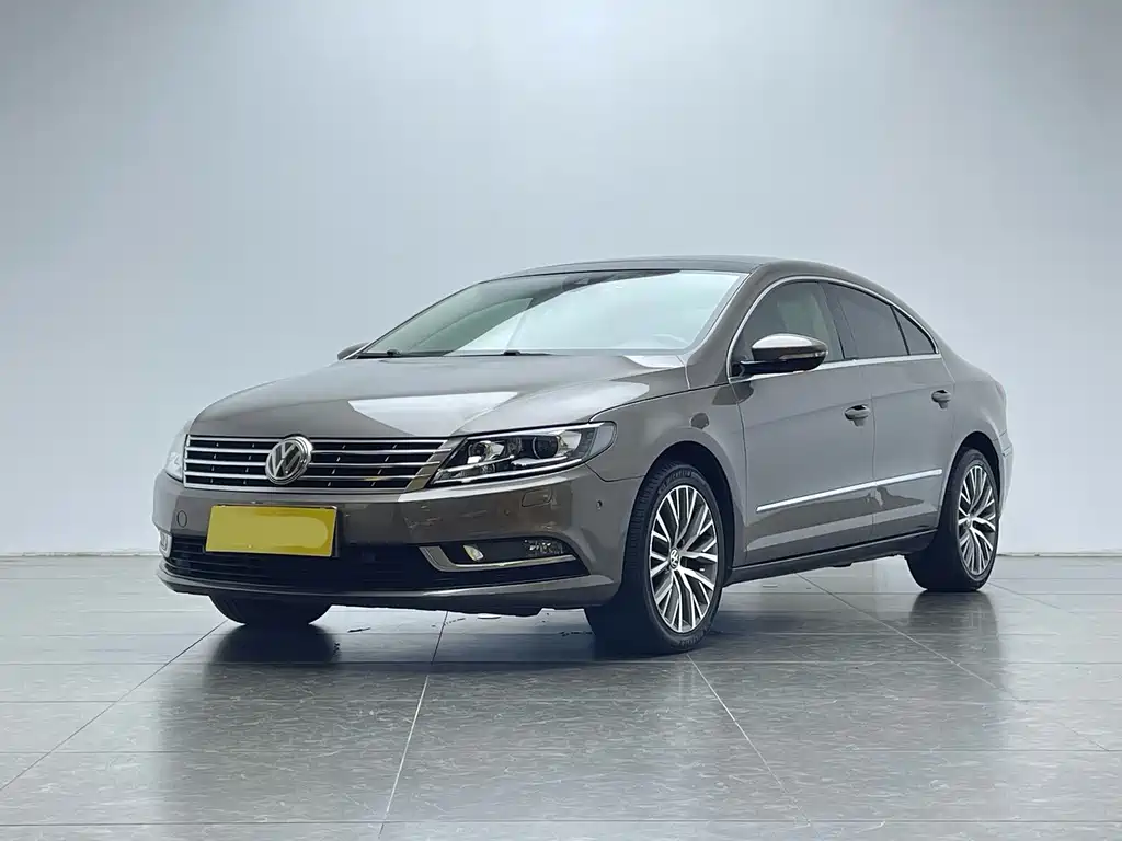 Volkswagen CC 2014 — фото 1