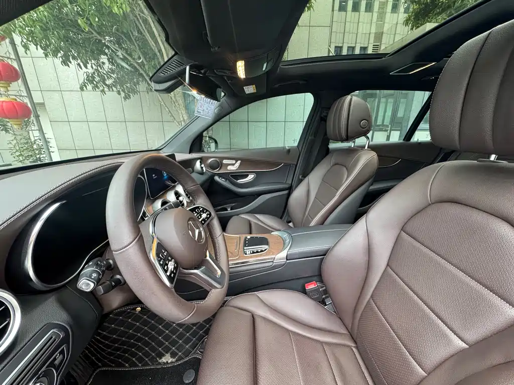 Mercedes-Benz GLC 2023 — фото 14