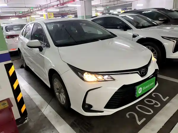 Toyota Corolla 2021