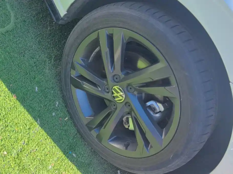 Volkswagen Golf 2020