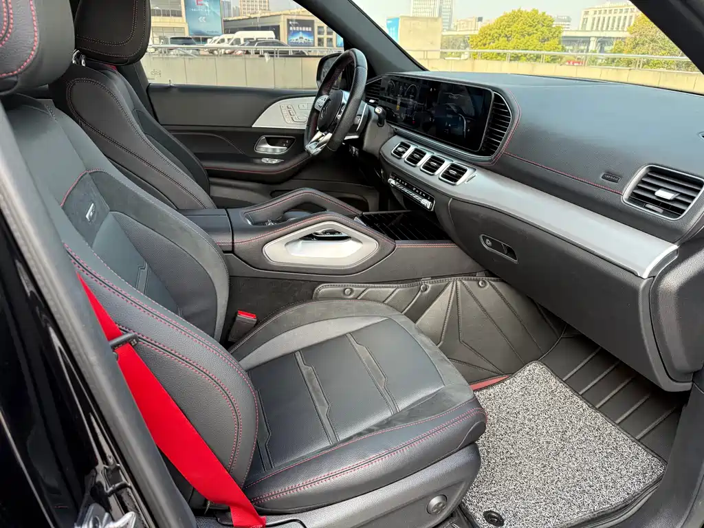 Mercedes-Benz GLE AMG 2023 — фото 14