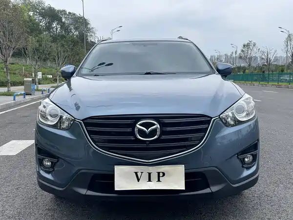 Mazda CX-5 2015