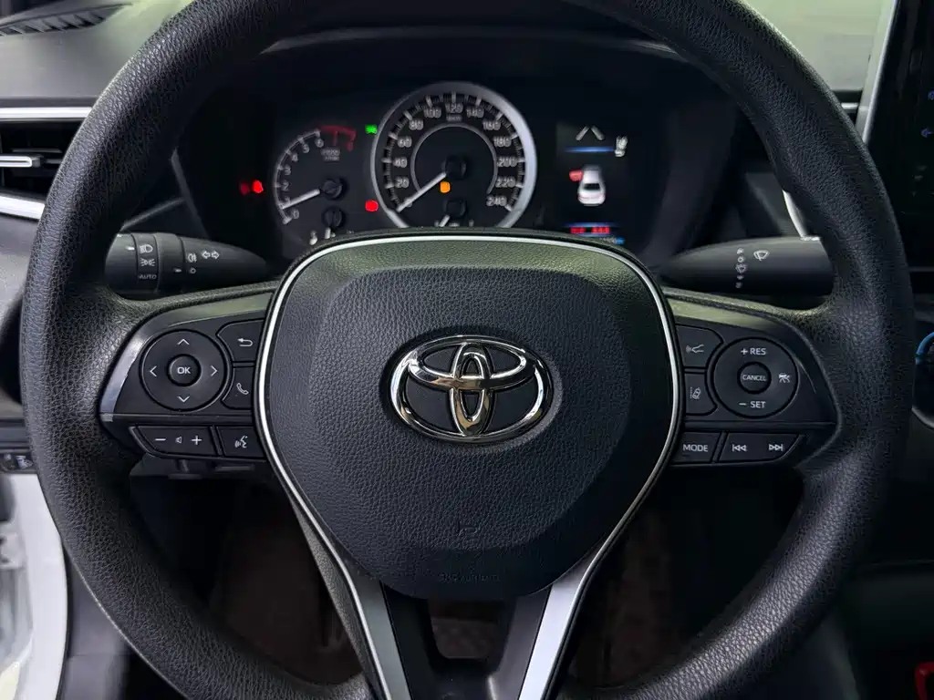 Toyota Levin 2023 — фото 15