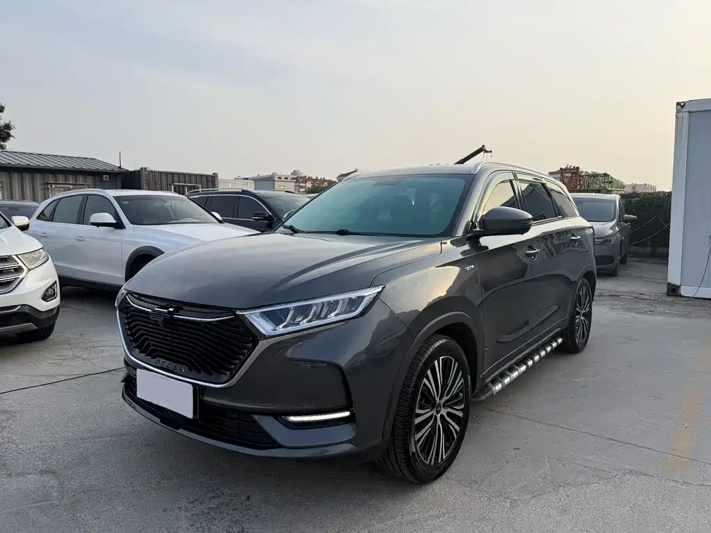 Oshan Oushang X7 2020