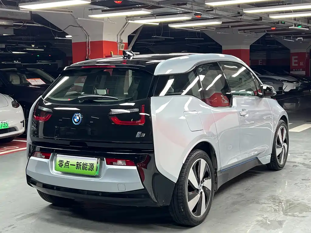 BMW i3 2017 — фото 11