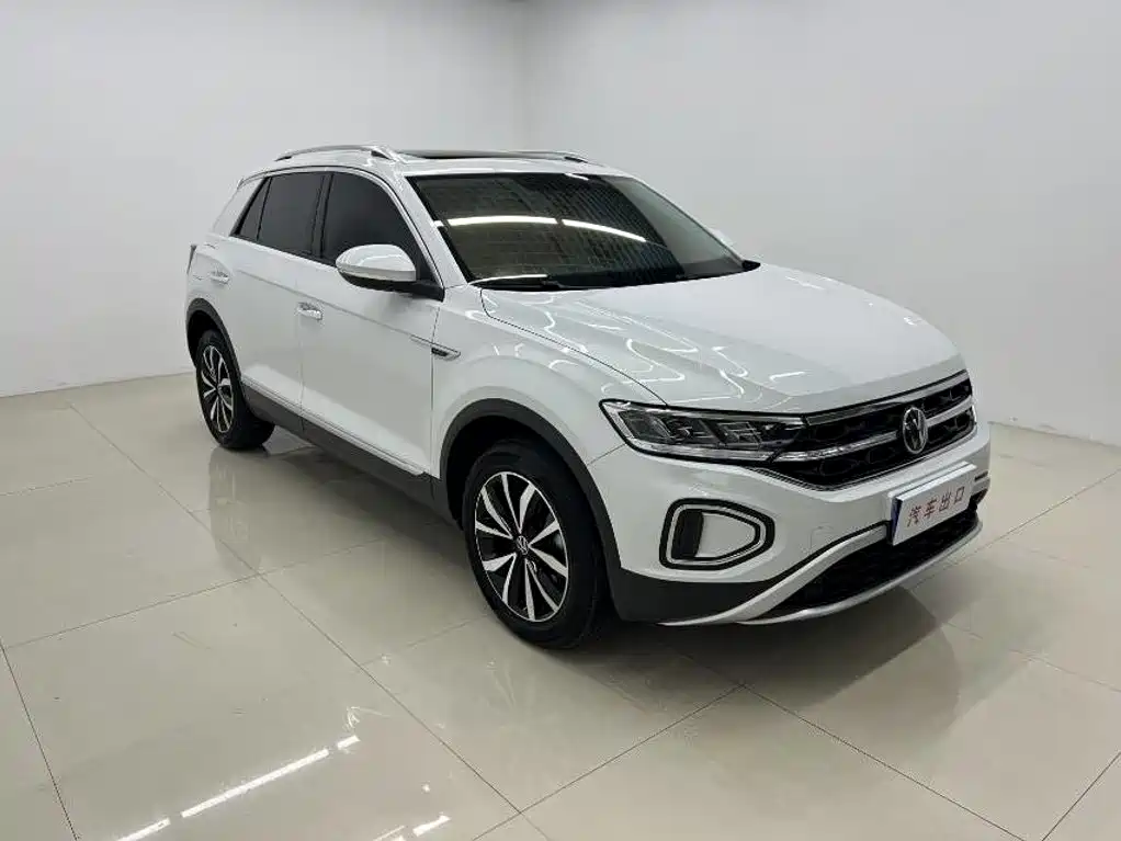 Volkswagen T-Roc 2023