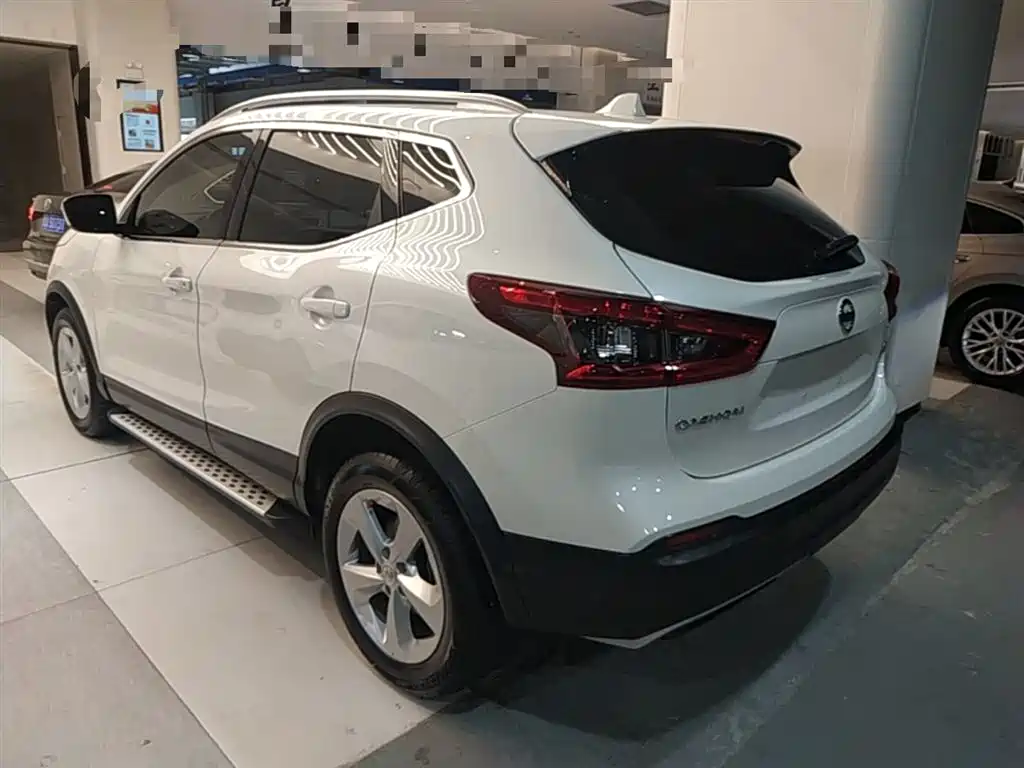Nissan Qashqai 2022 — фото 5