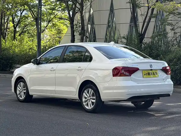 Volkswagen Jetta 2018