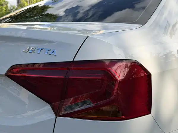 Volkswagen Jetta 2018