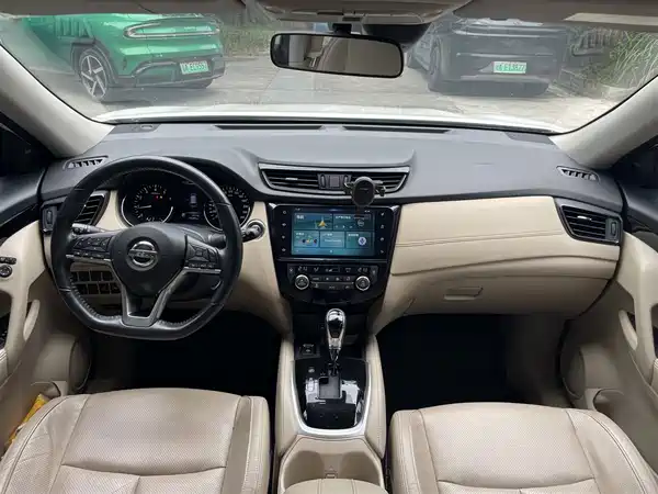 Nissan X-Trail 2019