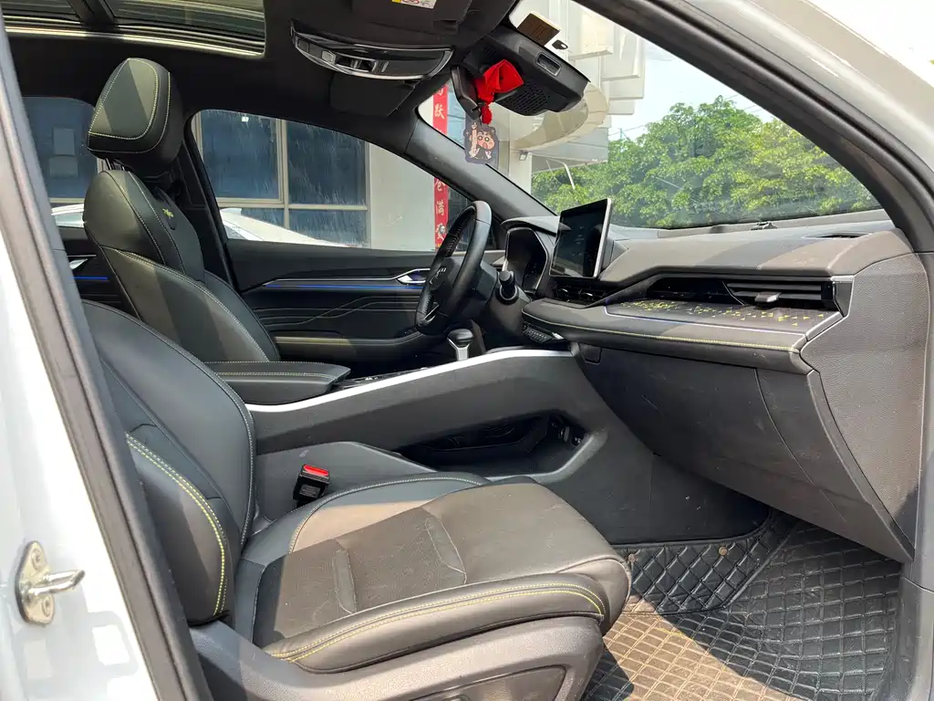 Geely Xingrui 2023 — фото 15