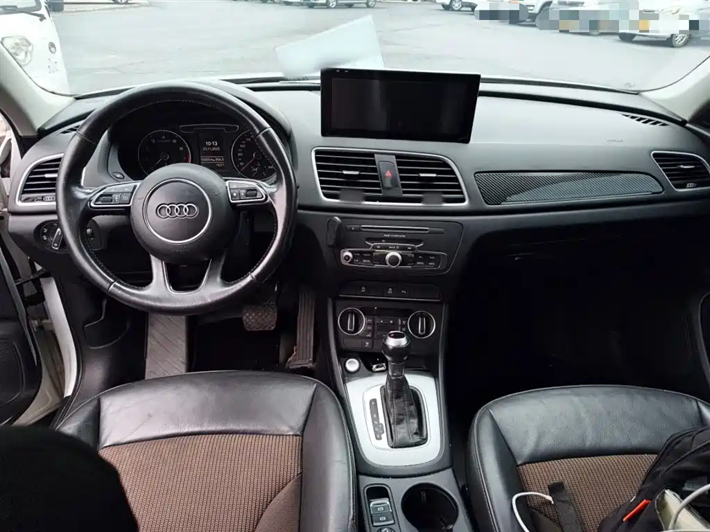 Audi Q3 2017 — фото 10