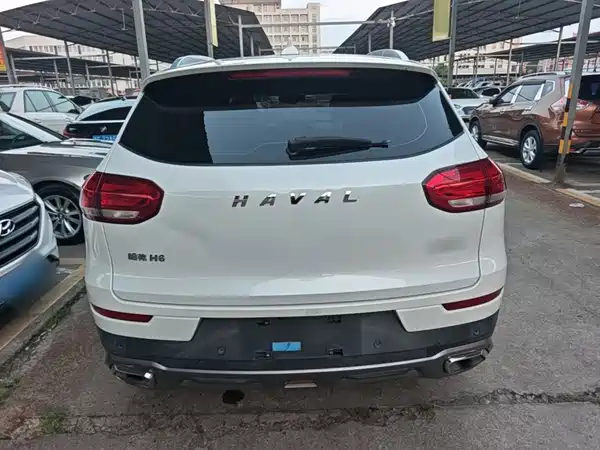 Haval H6 2018