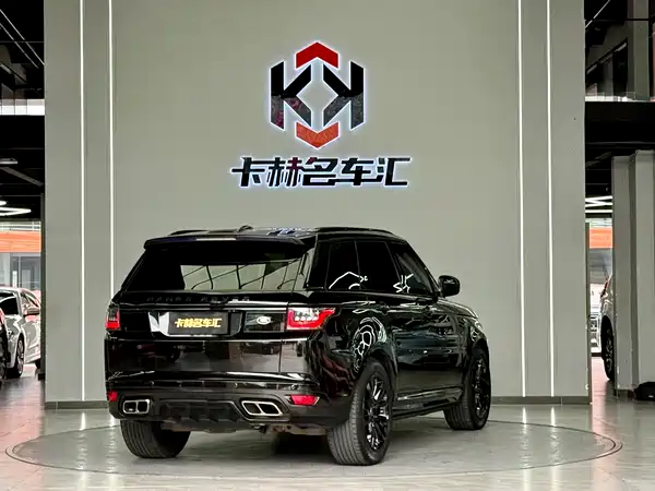 Land Rover Range Rover Sport 2016