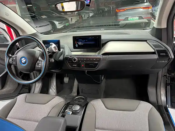 BMW i3 2017