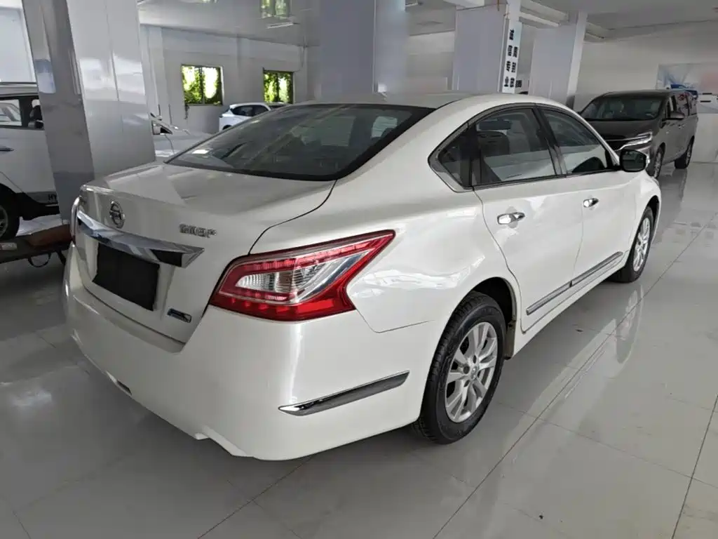 Nissan Teana 2016 — фото 7