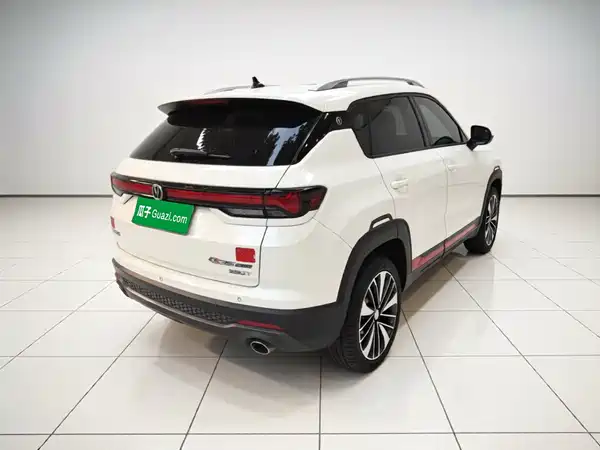 Changan CS35PLUS 2021
