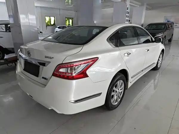 Nissan Teana 2016