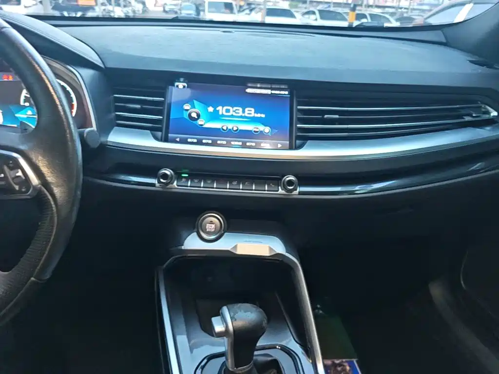 Haval H6 2018 — фото 13