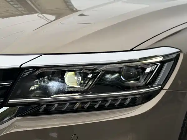 Volkswagen Passat 2021