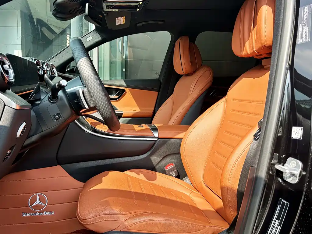 Mercedes-Benz GLC 2025 — фото 14