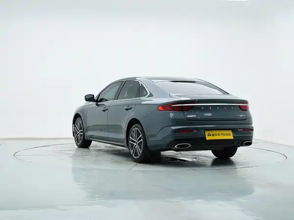 Geely Xingrui 2022