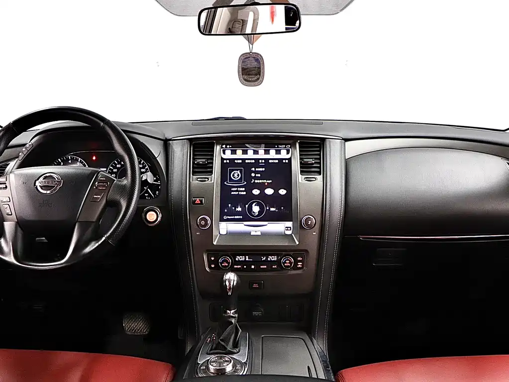 Nissan Patrol 2017 — фото 19