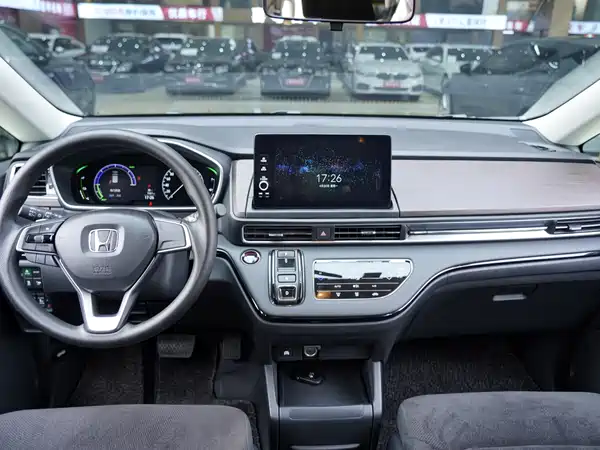 Honda Odyssey 2024