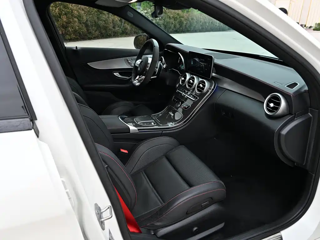 Mercedes-Benz C-Class AMG 2020 — фото 8