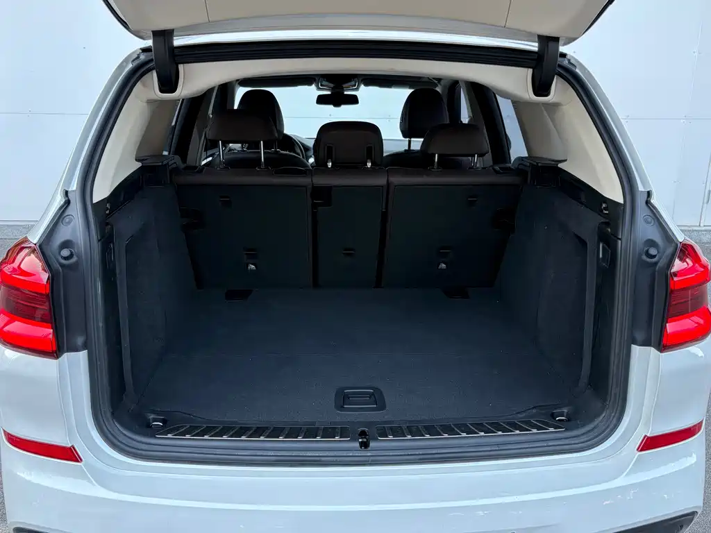 BMW X3 2019 — фото 17