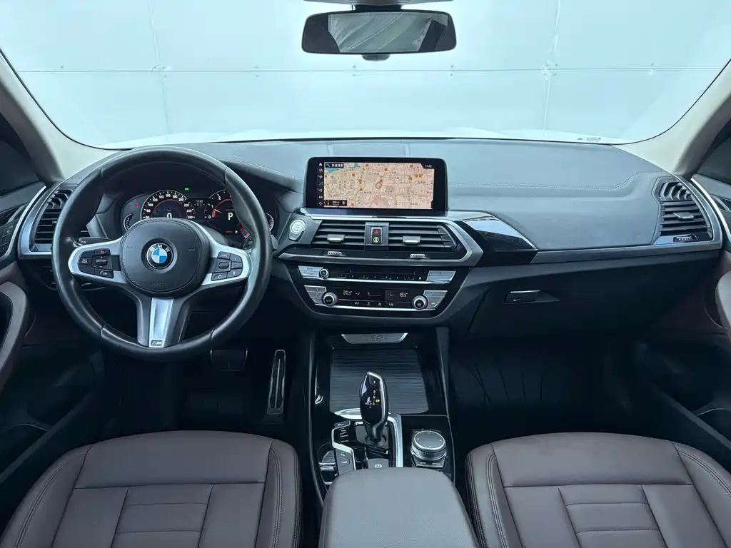 BMW X3 2019 — фото 19