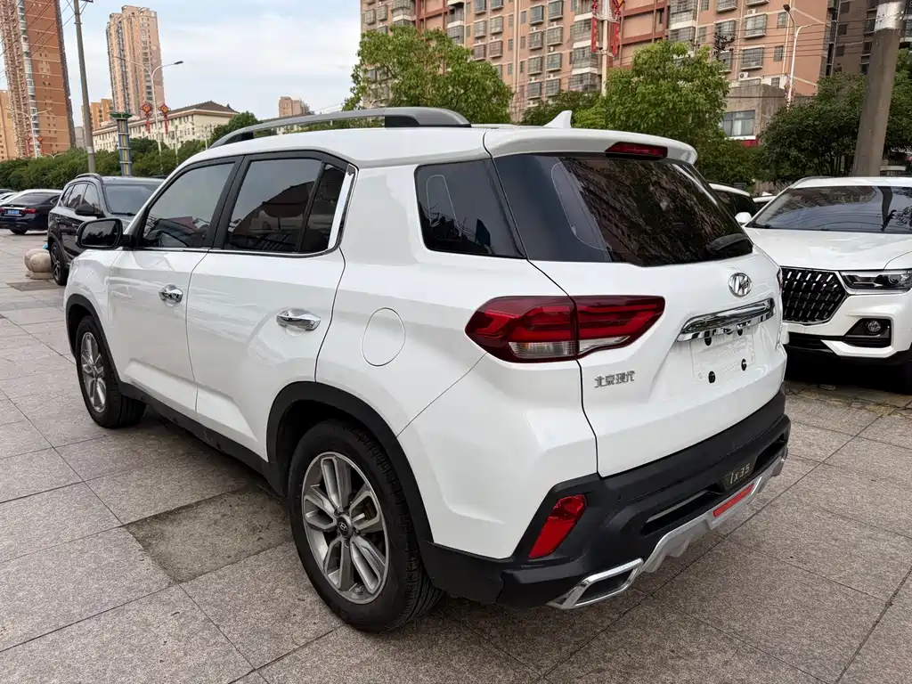 Hyundai ix35 2018 — фото 9
