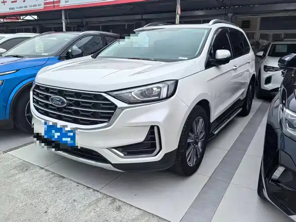Ford Edge 2022