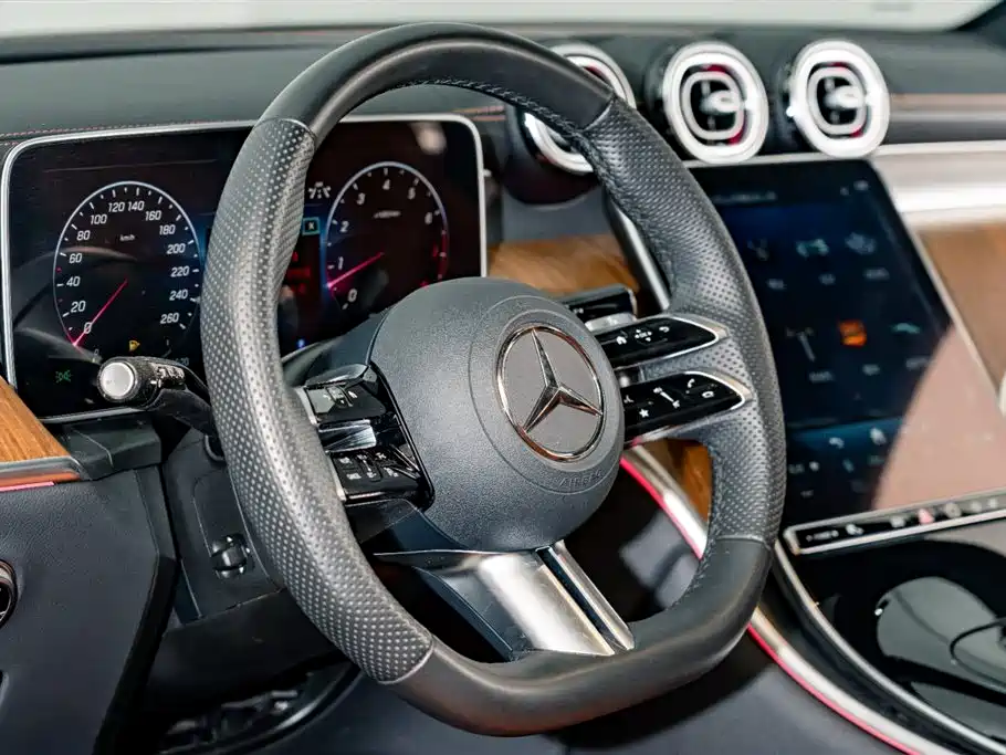 Mercedes-Benz GLC 2024 — фото 10