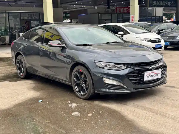Chevrolet Malibu XL 2019