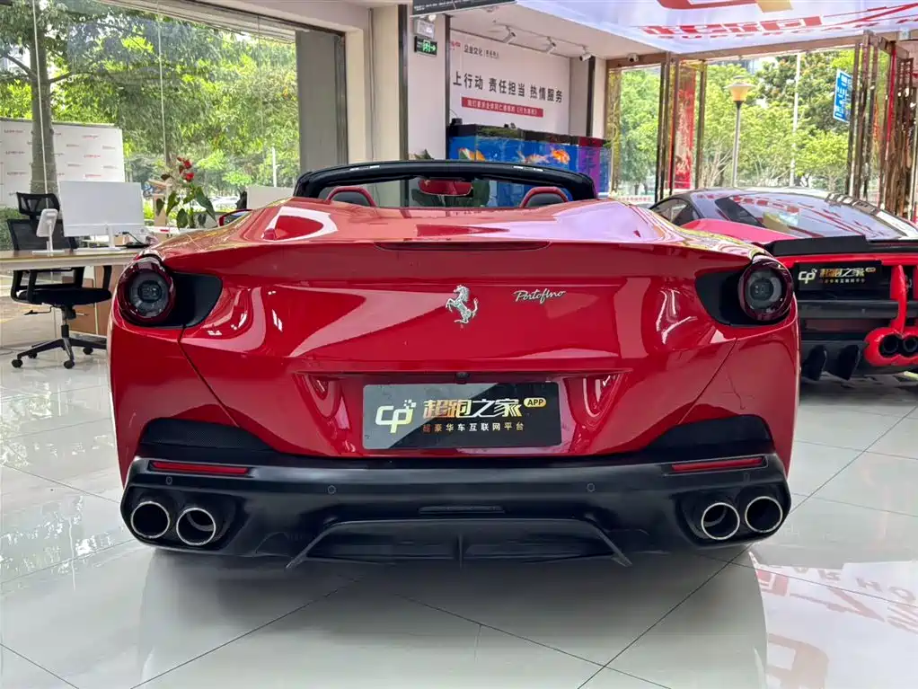 Ferrari Portofino 2019 — фото 5