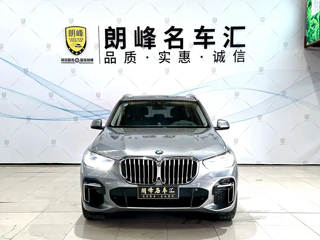 BMW X5 2022 — фото 2