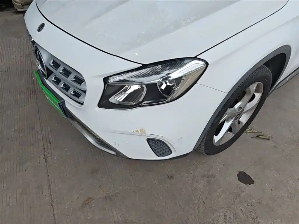 Mercedes-Benz GLA 2019 — фото 24