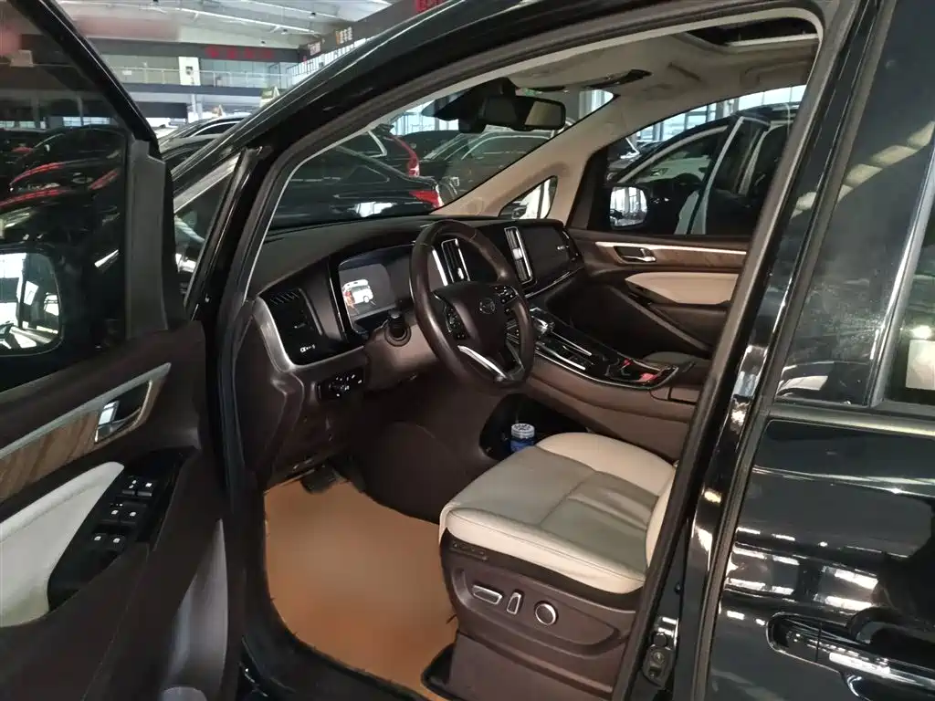 GAC Motor Trumpchi M8 2021 — фото 13
