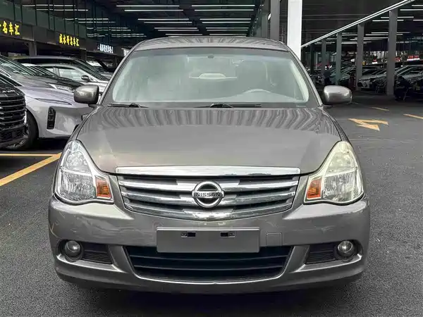 Nissan Sylphy 2010