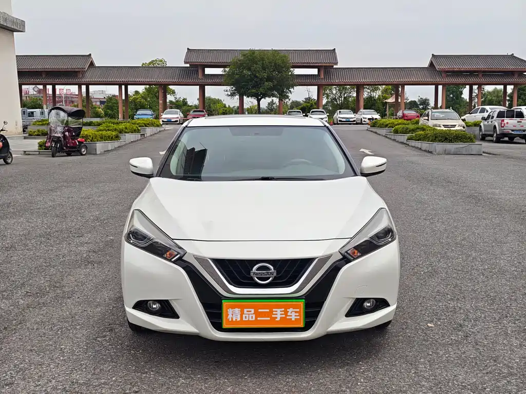 Nissan Bluebird 2016 — фото 2