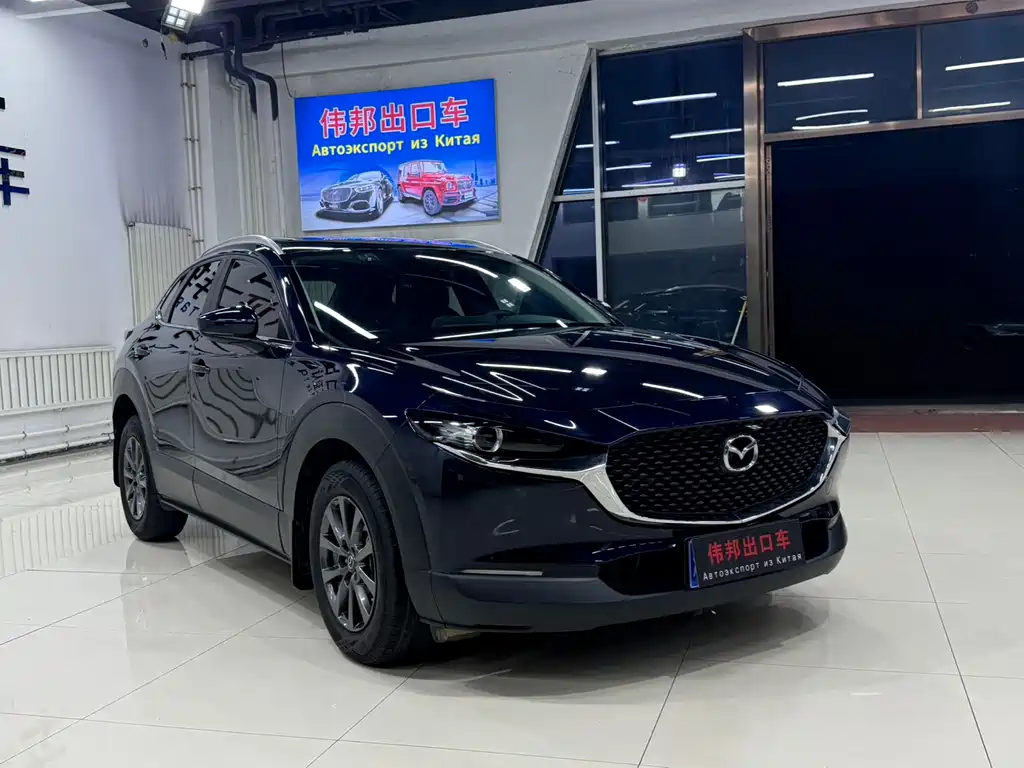 Mazda CX-30 2022